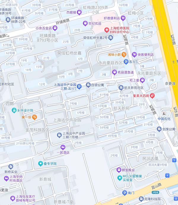 全球定位覆盖